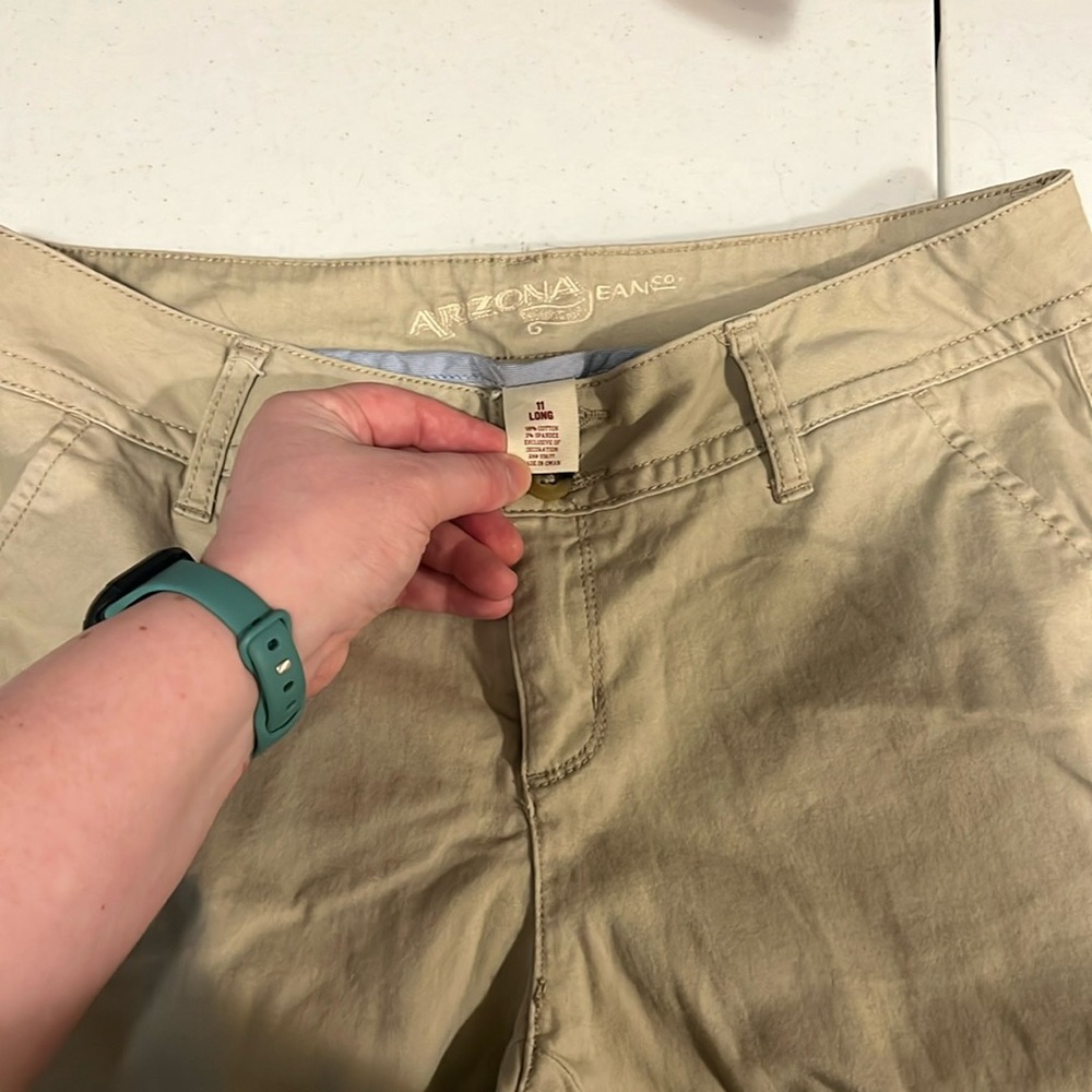 Arizona Khaki pants